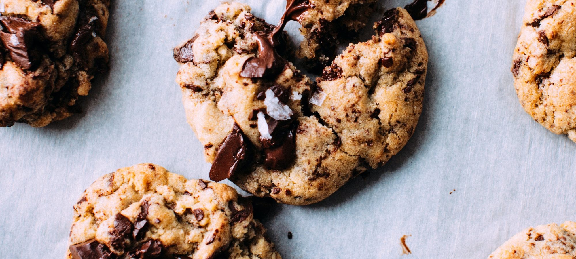 Wild Women Choc Chip Cookies - Wild Women On Top