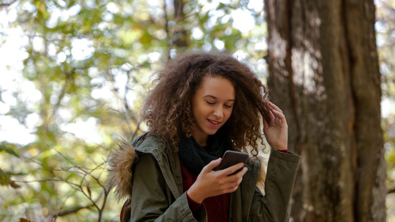 How To Get Your Teenager To Put Down The Screen And Go Outside - Wild ...